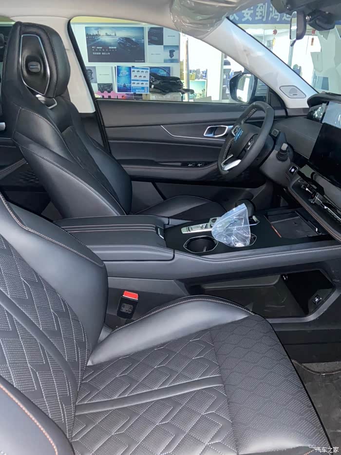 【图】大气的unik 大家快来看_长安uni-k论坛_汽车之家论坛