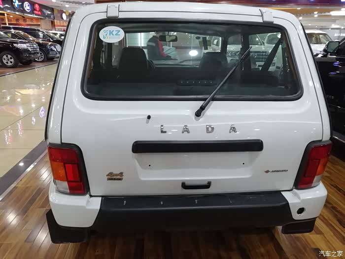 拉达尼瓦小帅车