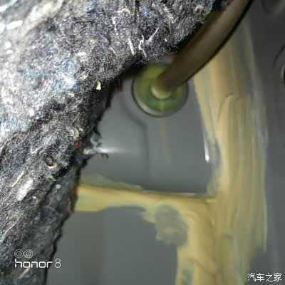 车内地毯积水_轩逸论坛_手机汽车之家