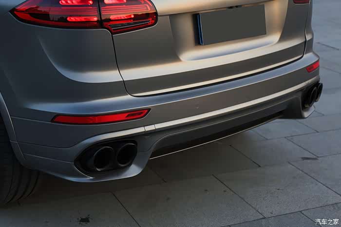 占据了我大半青春的狂热和时间一起见证保时捷卡宴国产gts