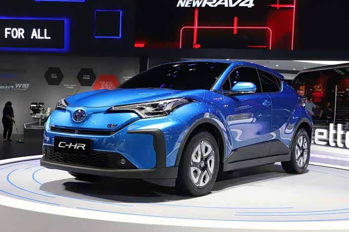 丰田c-hr ev论坛_汽车之家论坛