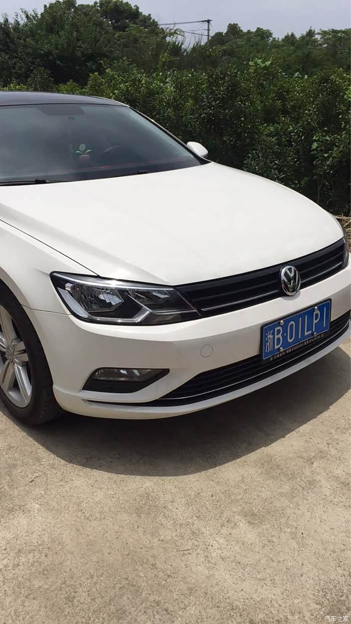 大众凌渡是不是有两种车头?