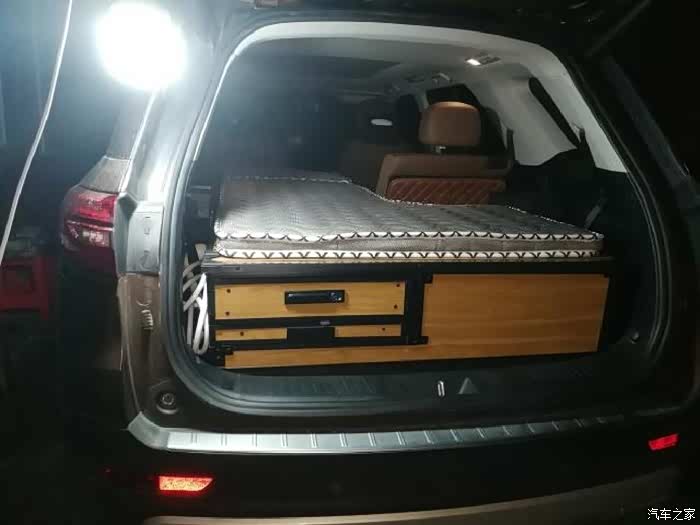 【图】对于虎八床车改造的初步想法(申精)_瑞虎8论坛_汽车之家论坛