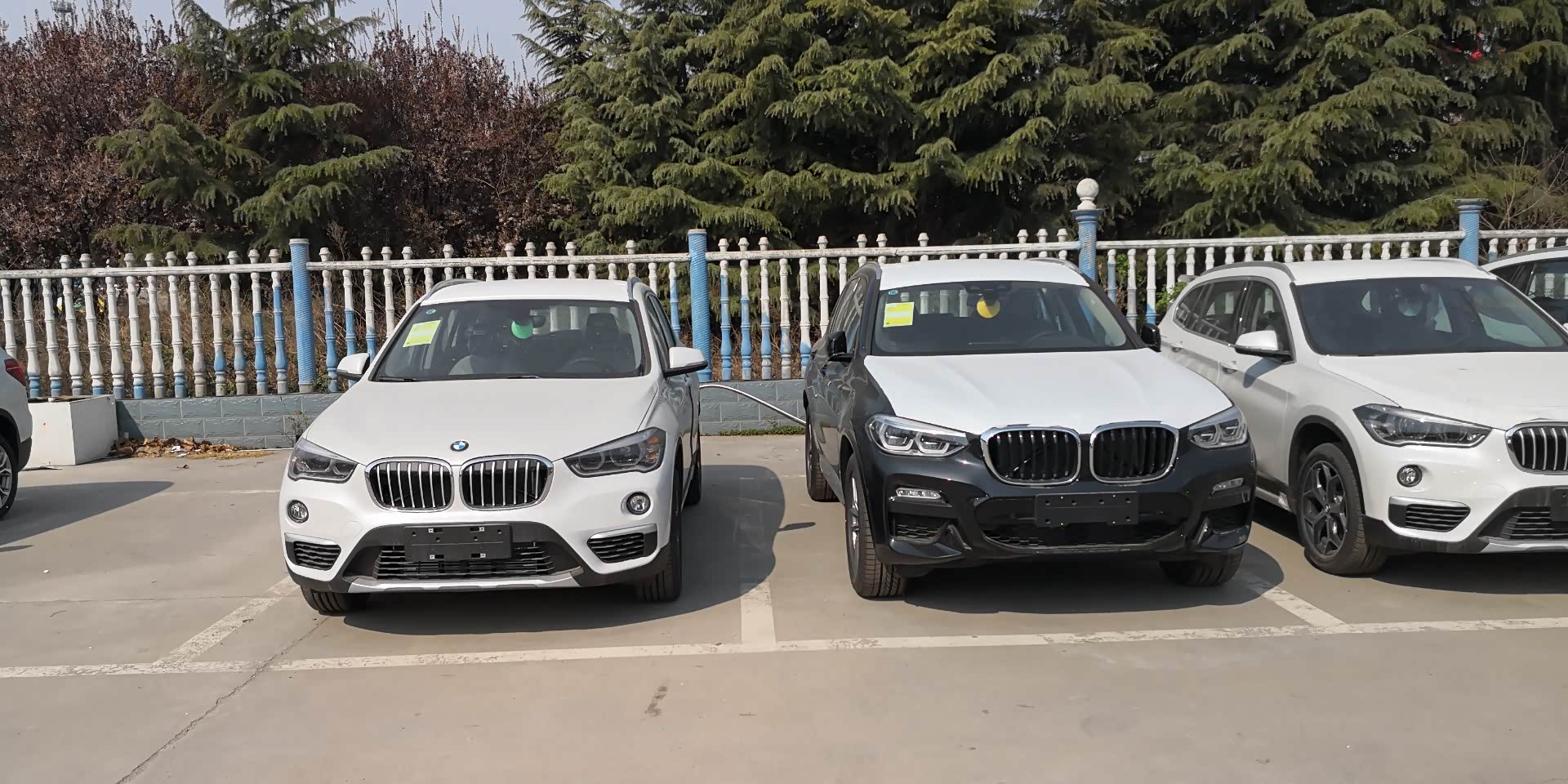 【图】x3和x1,像吗_宝马x3论坛_汽车之家论坛