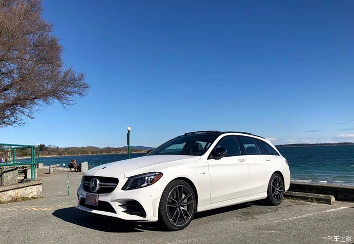 加拿大温哥华提c43wagon