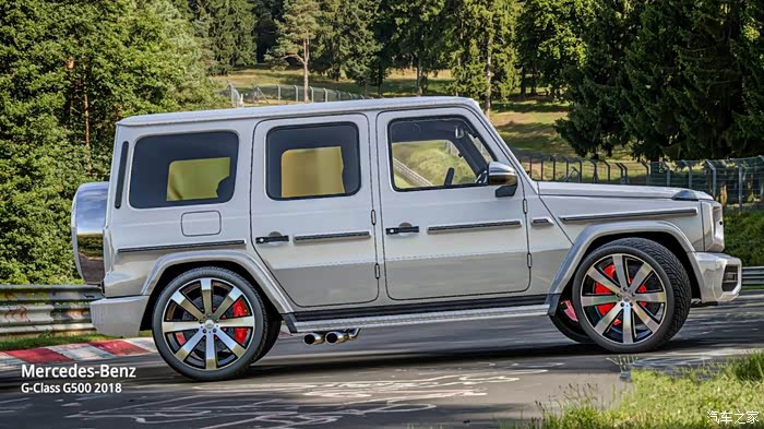 梅赛德斯奔驰大g图片仅供欣赏