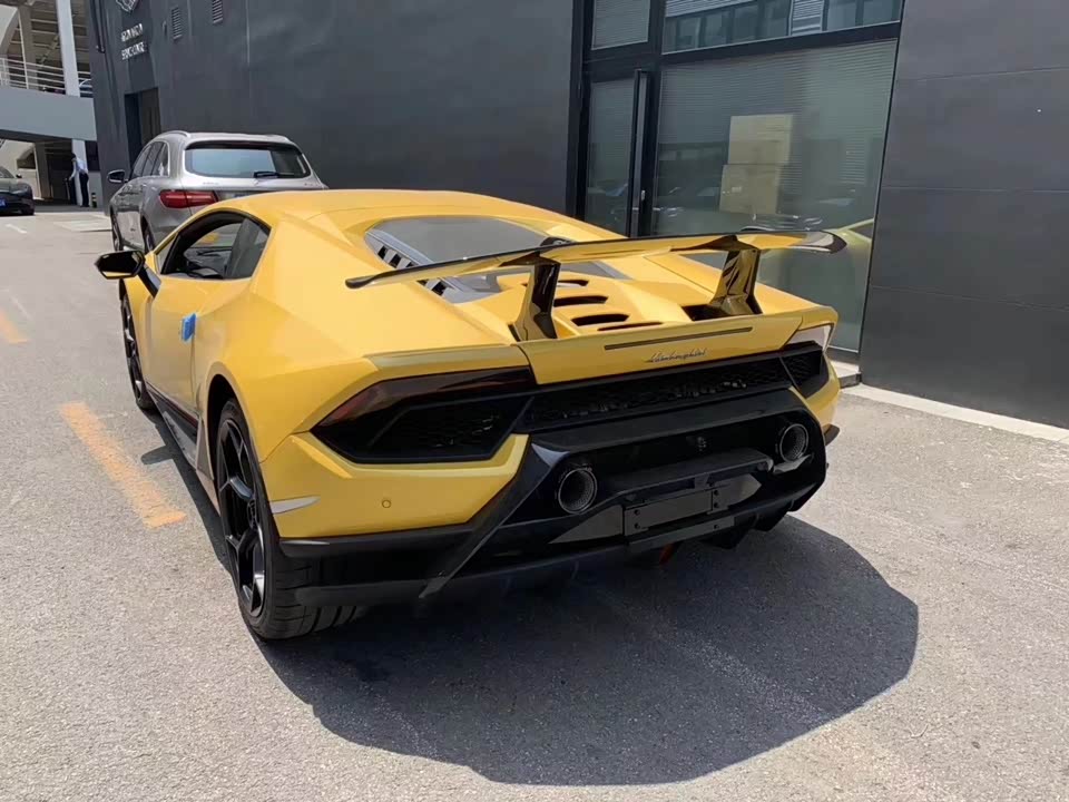 兰博基尼 huracan performante 640-4