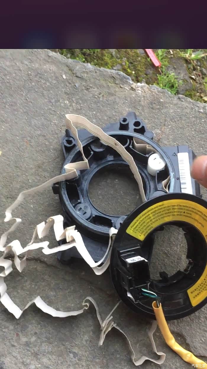 【图】我们35游丝的质量_绅宝x35论坛_汽车之家论坛