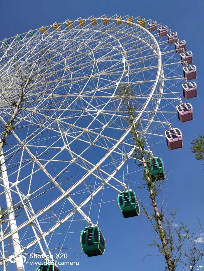 小游临沂凤凰欢乐世界美图分享