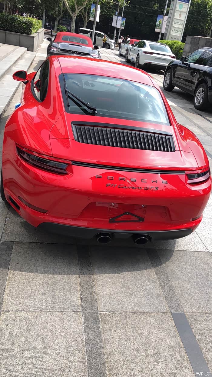 【图】胭脂红 卫红大讨论:结局_保时捷911论坛_汽车之家论坛