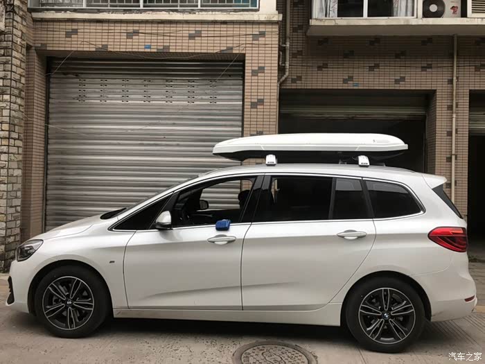 358 | 回复: 11 宝马2系多功能旅行车论坛 求推荐车顶行李箱4楼发表于
