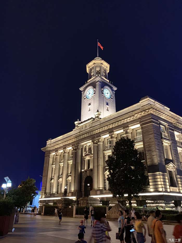 上海至武汉自驾游,自创四天小长假