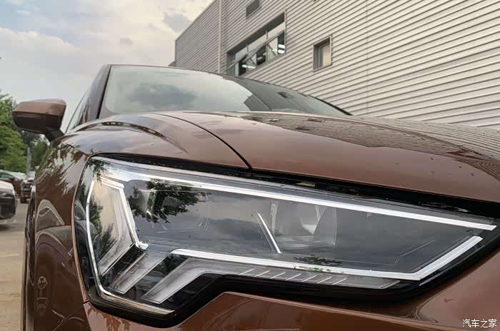 【图】选择自己喜欢的很重要,另类的古铜棕新q3作业_奥迪q3论坛_汽车