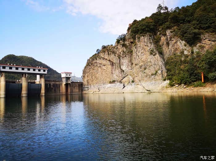 益阳奇瑞车友会桃花江水库相约