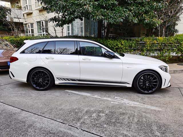 【图】旅行车对我们很多人来说是情怀_奔驰c级论坛_汽车之家论坛