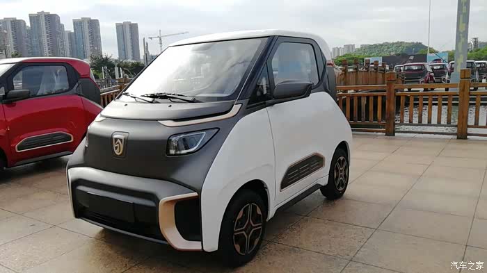 【图】白沙大桥开通-----顺便来点e200交车仪式花絮_宝骏e200论坛