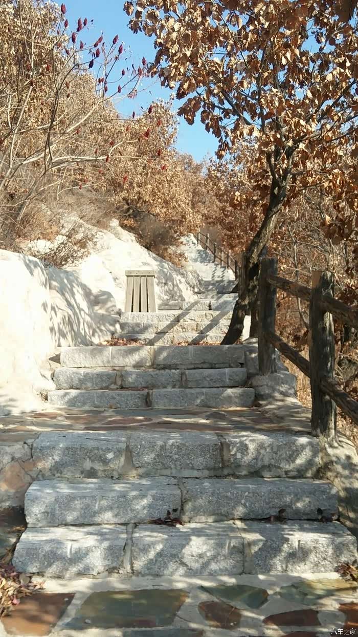 【辽宁长安车友俱乐部】探访东北最早人类居住地,庙后山古遗址