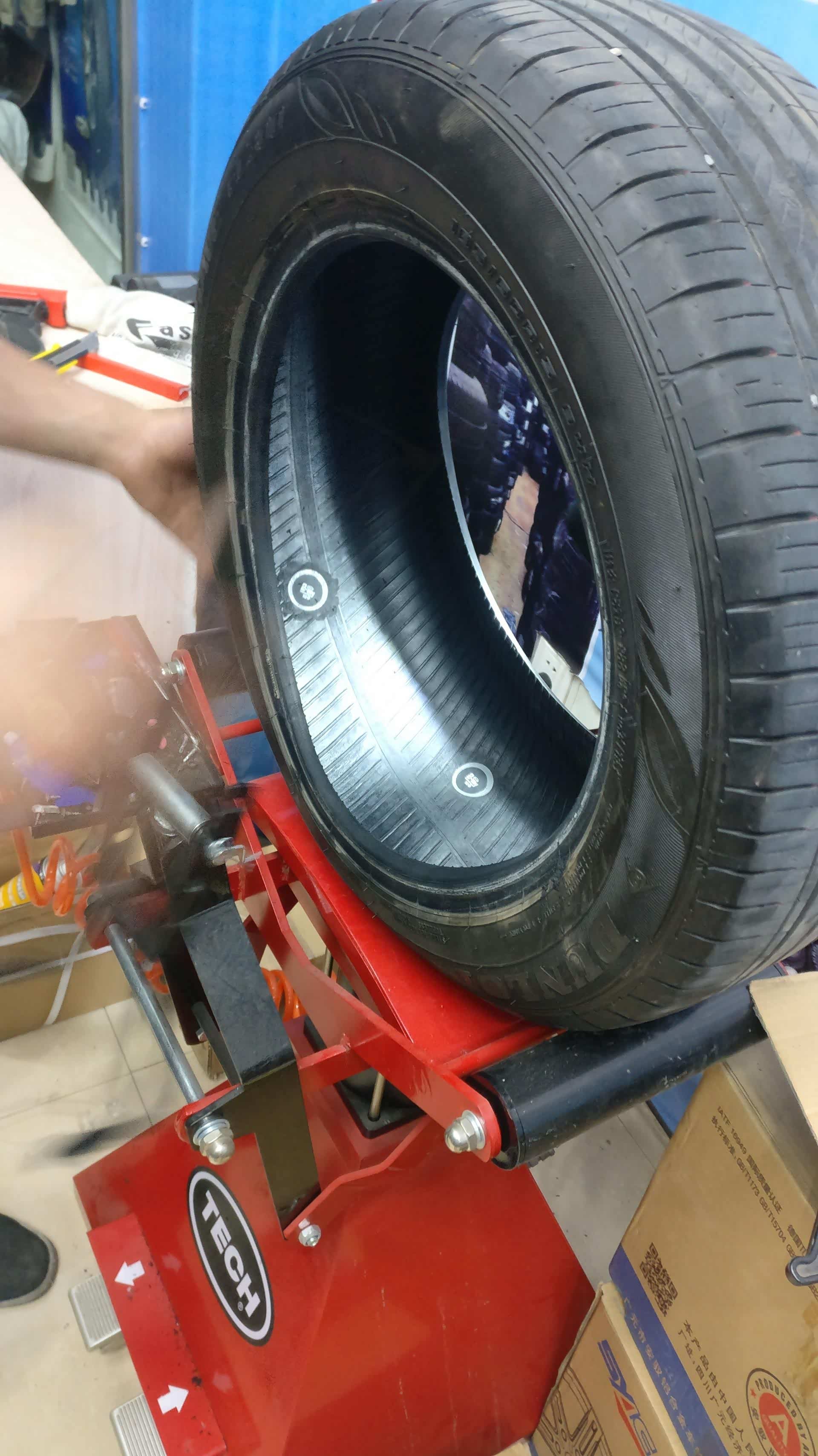 【图】关于飞度蘑菇钉补胎疑问_飞度论坛_汽车之家论坛