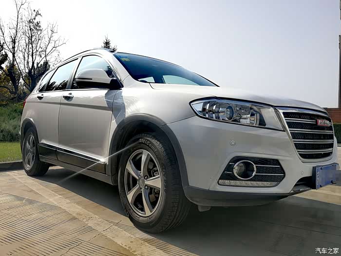 不负秋日】最美haval,最美成都_哈弗h6论坛_汽车之家论坛