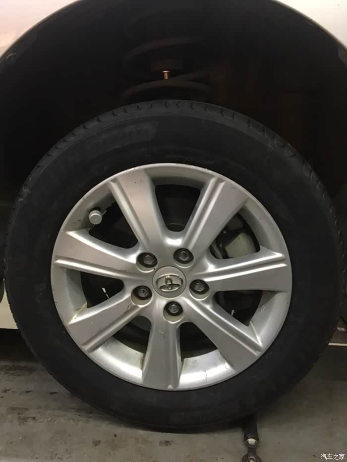 米胖子浩悦4,4个全换了