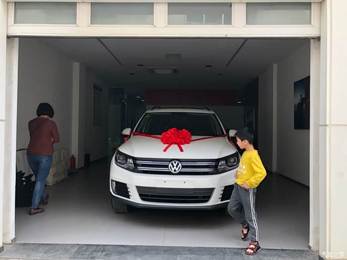 【图】途观丝路,心之所向_途观/途观l论坛_汽车之家论坛