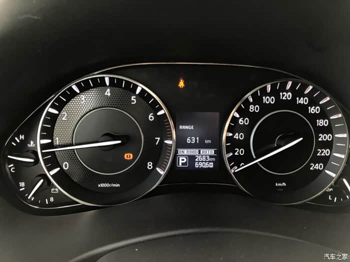 贴一下中规56途乐真实油耗