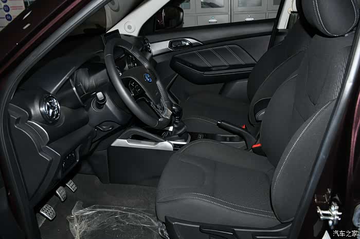 一位suv车友眼中的北汽昌河q35