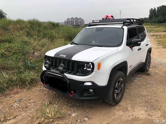 自由侠如何改装才更好看?求各位大神的意见