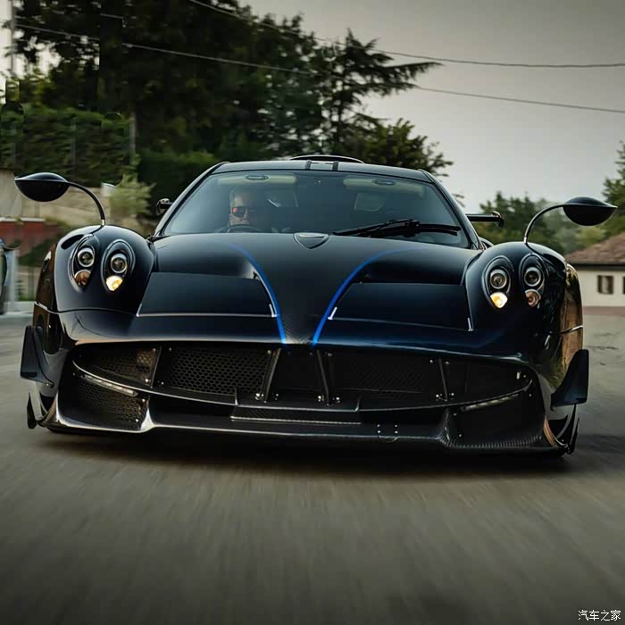 两枚神器zonda760vrhuayra760vr