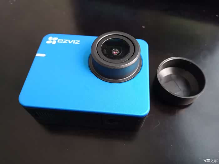 运动传奇深入评测萤石s2运动相机