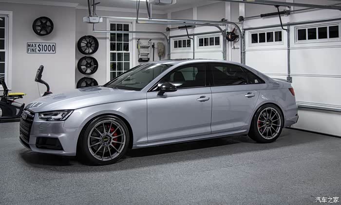 2018年07月24日我订了一辆奥迪s9