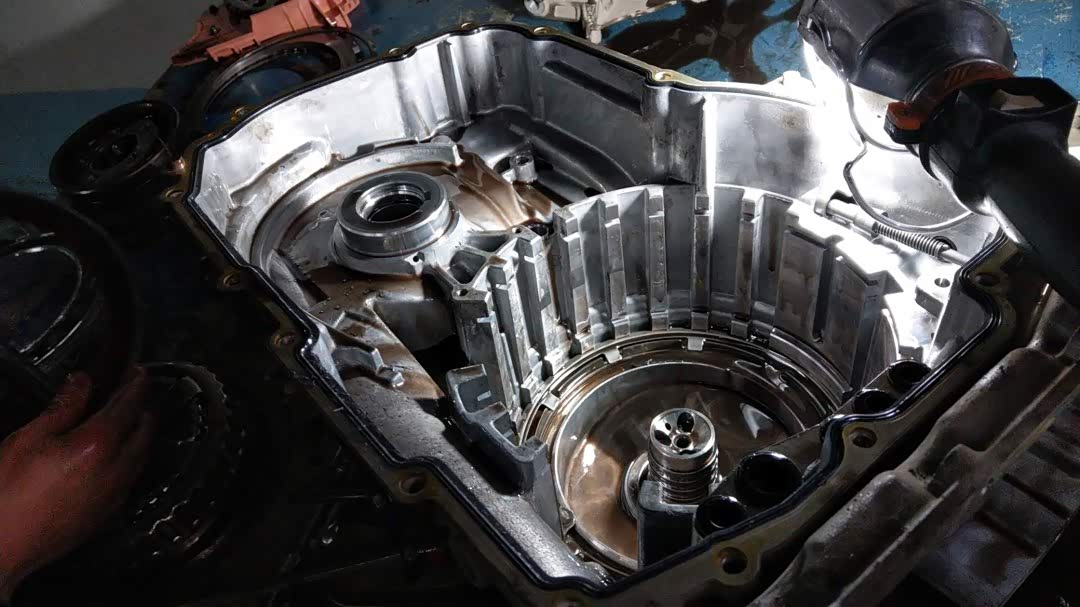 11款别克君越变速箱质量问题严重