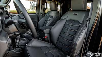 搭载1300马力v8的陆上巨无霸,雷兹瓦尼6x6越野车发布.