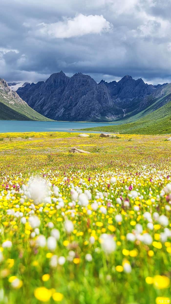 人间仙境一一年保玉则