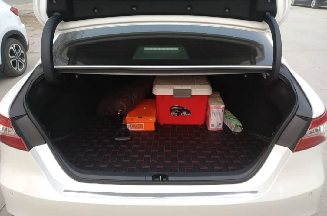 八代凯美瑞,选择恐惧症的终结者