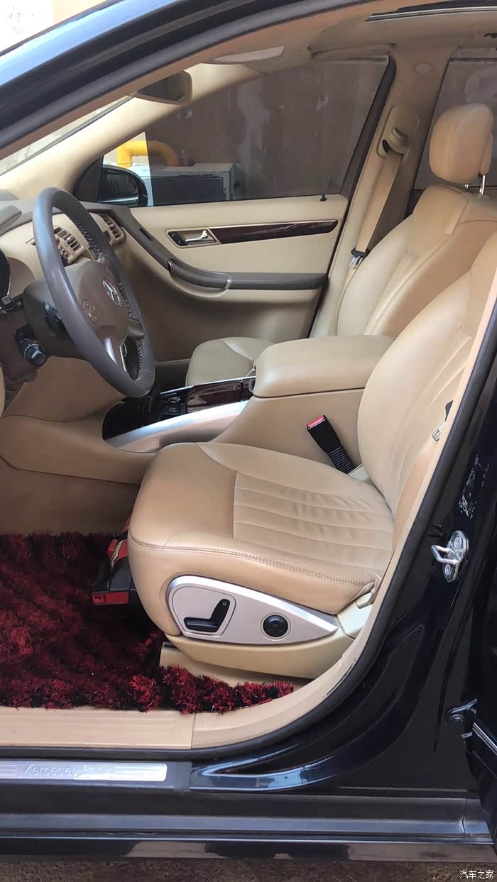 个人10年奔驰r300出售