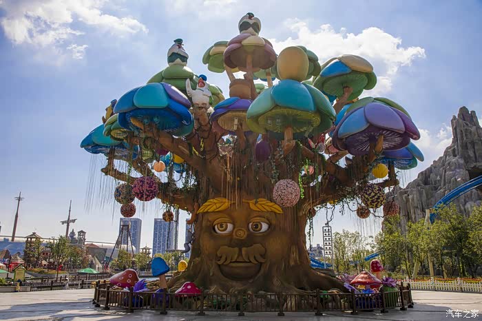 江南主题乐园融创乐园