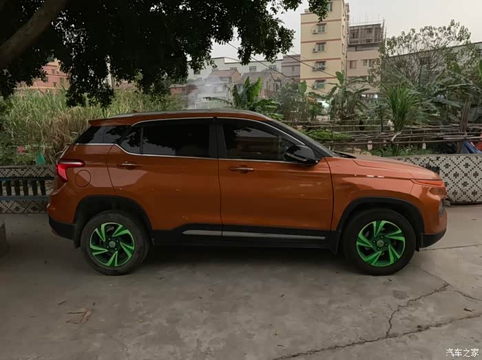 【图】510改色,兄弟们来给点建议_宝骏510论坛_汽车之家论坛