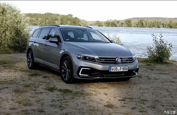 2020款蔚揽gte是颜值担当啊