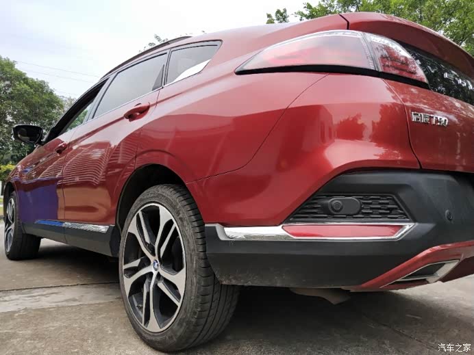 【图】谈谈用车感受如何~_启辰t90论坛_汽车之家论坛