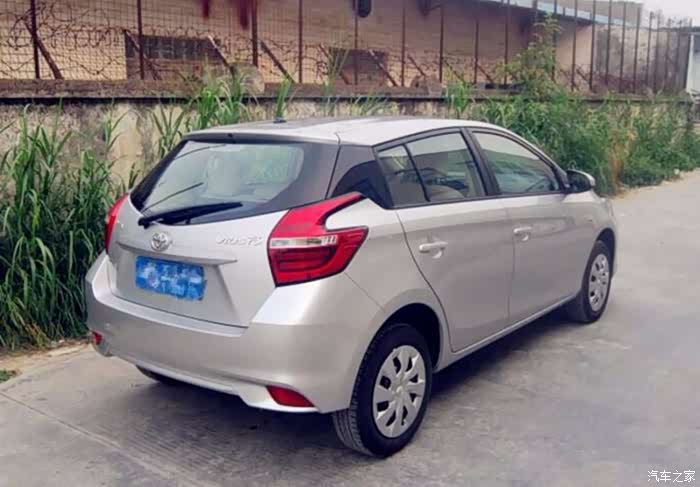 【图】银色我觉得最耐脏_威驰fs论坛_汽车之家论坛