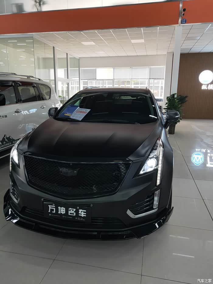 黑武士,两驱豪华版