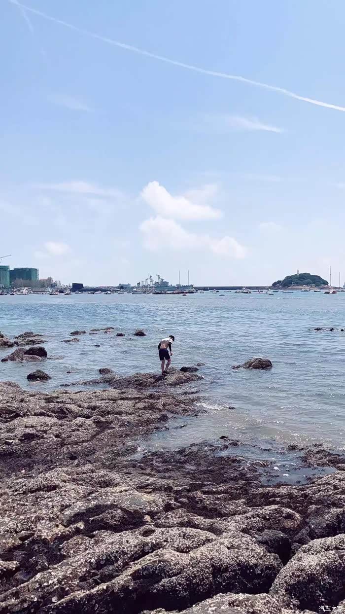 我带你一起去青岛看海(上)