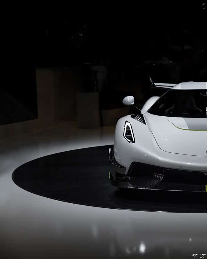 柯尼塞格jesko ‖ 全球限量125台