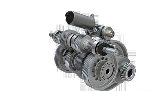 说说固定齿比变速箱跟传统变速箱的差别