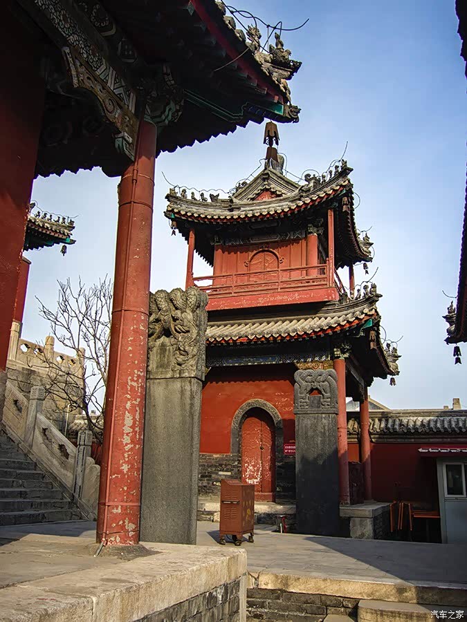 唐太宗敕赐和平寺