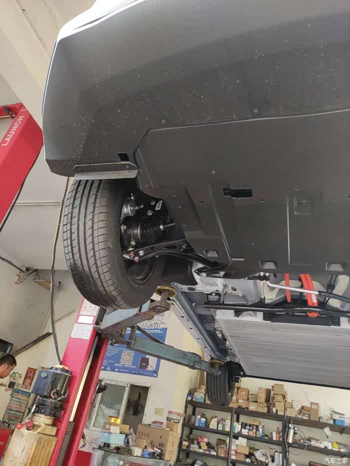 【图】想看e2底盘的进!_比亚迪e2论坛_汽车之家论坛