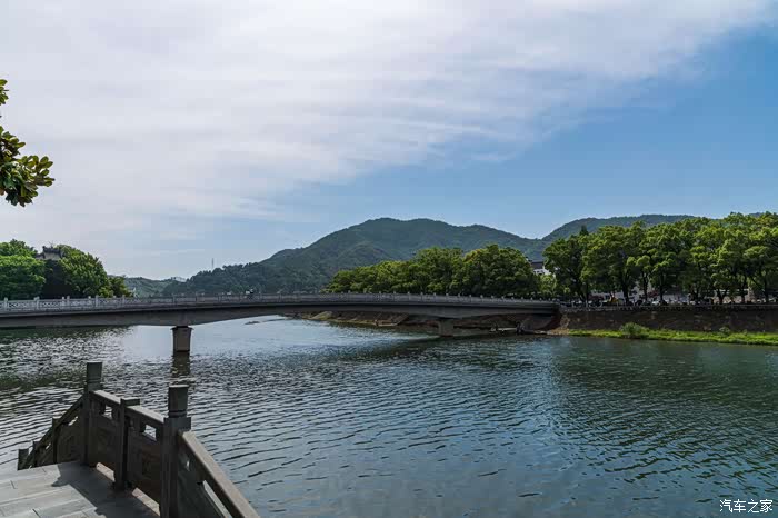 蒋经国的老家——美丽的溪口