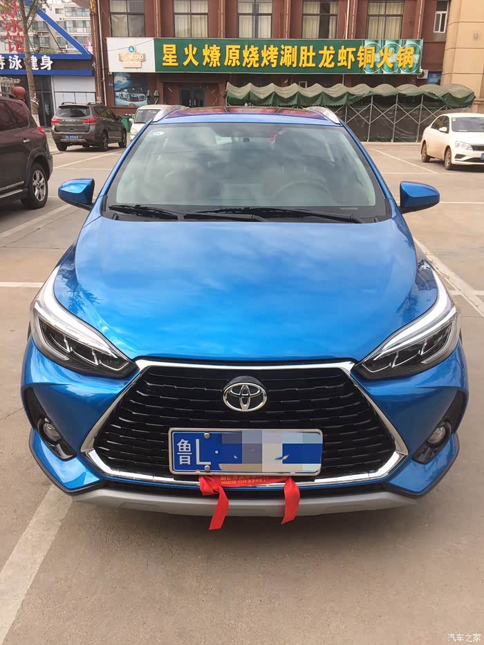 致敬蓝色经典喜提致炫x尊贵版