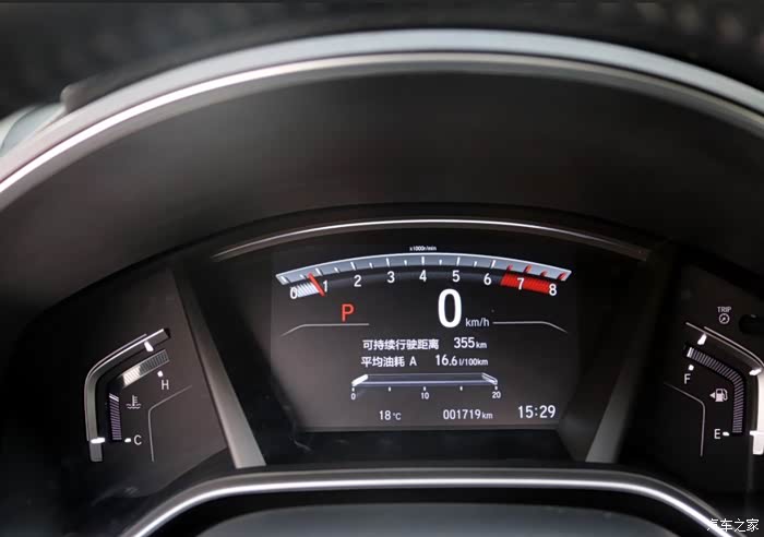 2021款crv家庭用车首选与首保分享